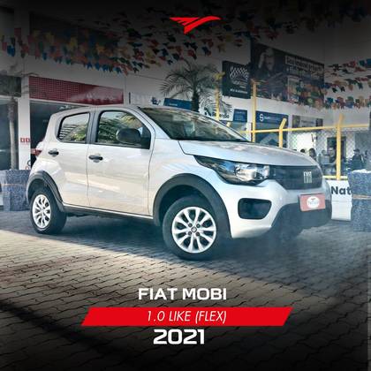 FIAT MOBI 1.0 EVO FLEX LIKE. MANUAL FIAT MOBI 1.0 EVO FLEX LIKE. MANUAL